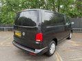 Volkswagen Transporter T28 TDI P/V HIGHLINE 9