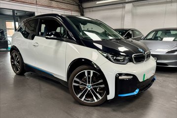 BMW I3 I3S 120AH Full BMW History Comfort Entry Apple CarPlay Very Clean Example