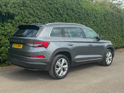Skoda Kodiaq 2.0 TSI SE L SUV 5dr Petrol DSG 4WD Euro 6 (s/s) (7 Seat) (190 ps) 31
