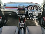 Suzuki Swift SPORT BOOSTERJET MHEV 10