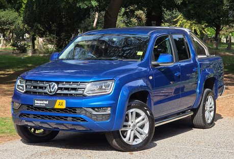 Volkswagen Amarok 3.0 Amarok Highline V6 TDI 4Motion Auto 4WD