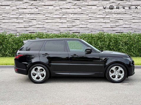 Land Rover Range Rover Sport 3.0 Range Rover Sport HSE SDV6 Auto 4WD 5dr 8