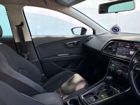 SEAT Leon 1.8 Leon FR Technology TSi Semi-Auto 5dr 19