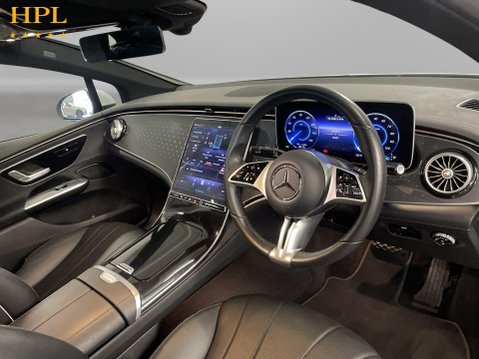 Mercedes-Benz EQE EQE 300 89kWh Sport Edition Saloon 4dr Electric Auto (245 ps) 1 Owner - Se 12