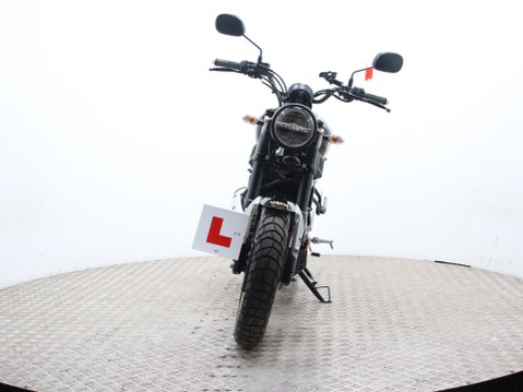 Yamaha XSR125 XSR 125 (MTM125) 9