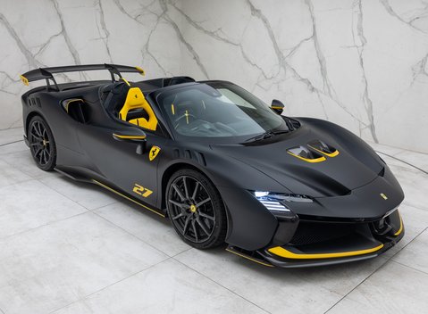 Ferrari SF90 Spider XX 11