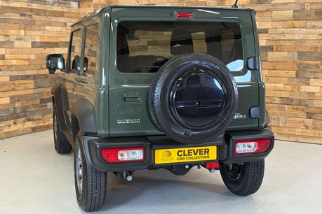 Suzuki Jimny 1.5 SZ5 SUV 3dr Petrol Auto ALLGRIP Euro 6 (101 ps) 71