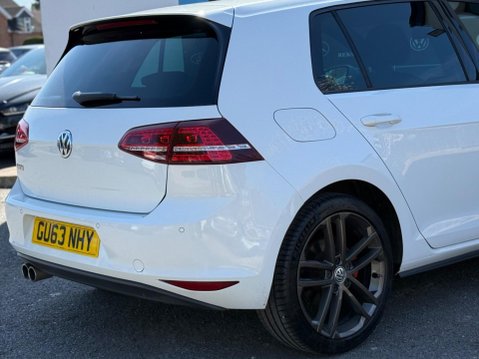 Volkswagen Golf 2.0 TDI BlueMotion Tech GTD DSG Euro 6 (s/s) 5dr 32