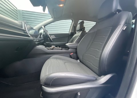 Kia Sportage 1.6T GDi HEV 3 12