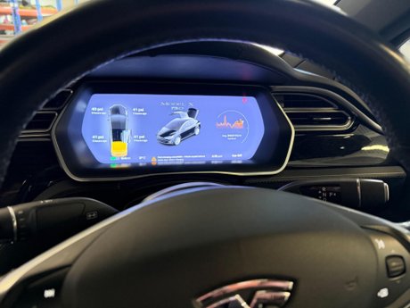 Tesla Model X 75D (Dual Motor) Auto 4WDE 5dr 31