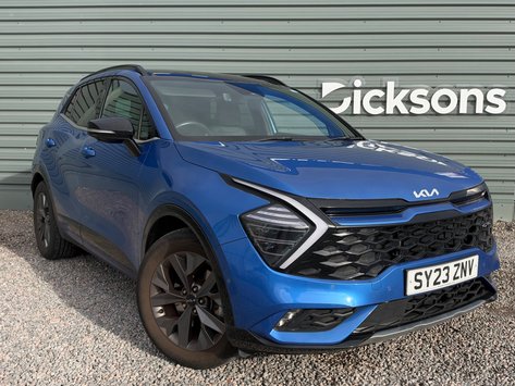 Kia Sportage ISG GT-LINE S