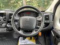 Peugeot Boxer 440 L4H2 17 seat Lightweight NON-D1 minibus w/full ramp, sensors, ULEZ. 21