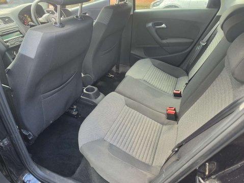 Volkswagen Polo 1.4 Polo SE 85 5dr 56