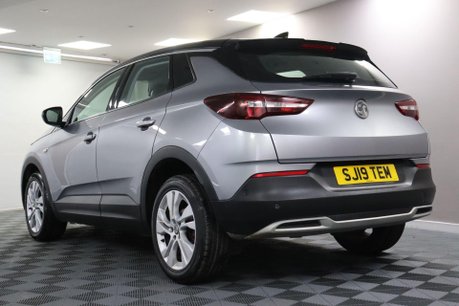 Vauxhall Grandland X SPORT NAV S/S 22