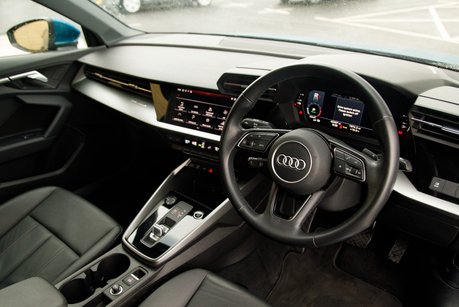 Audi A3 SPORTBACK TFSI E SPORT