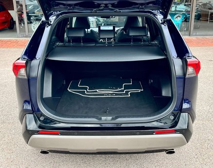Toyota Rav4 2.5 RAV4 Dynamic HEV 4x2 CVT 5dr 70