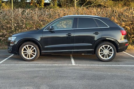 Audi Q3 2.0 TFSI SE SUV 5dr Petrol S Tronic quattro Euro 5 (s/s) (170 ps) 2
