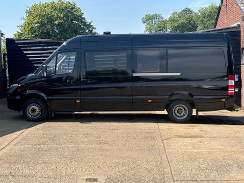 Mercedes-Benz Sprinter 3.0 Sprinter 519 CDi 16