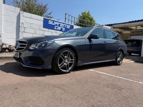 Mercedes-Benz E Class 3.0 E350 V6 BlueTEC AMG Sport G-Tronic+ Euro 6 (s/s) 5dr 16