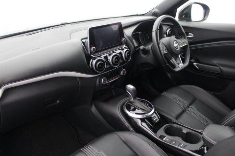 Nissan Juke 5dr 1.6 Hybrid Premiere Edition Automatic 5