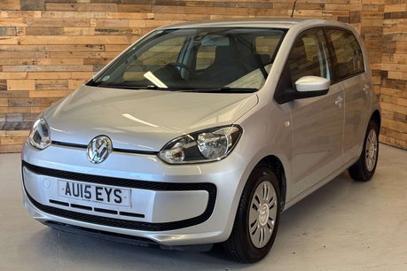 Volkswagen Up 1.0 High up! Hatchback 5dr Petrol ASG Euro 6 (75 ps) 3