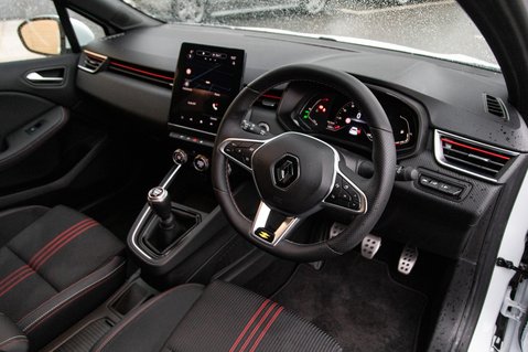 Renault Clio RS LINE TCE 4