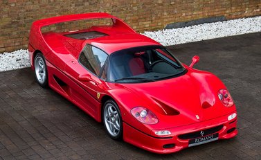 Ferrari F50 2