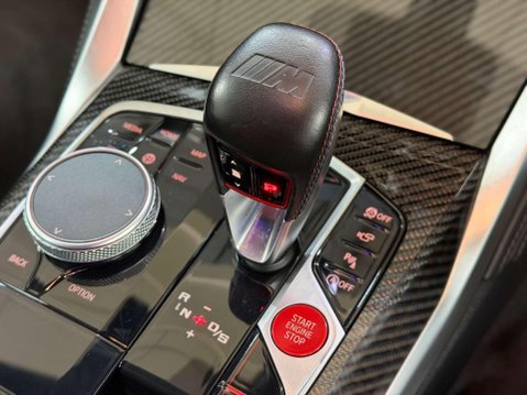 BMW M4 3.0 BiTurbo Competition Coupe 2dr Petrol Steptronic M xDrive Euro 6 (s/s) ( 48