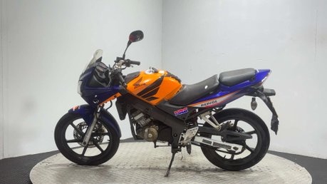 Honda CBR CBR125 2005 40K PROJECT BIKE SPARES OR REPAIR 125CC SPORT 4