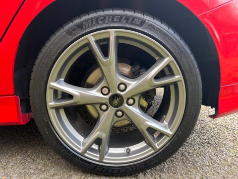 Ford Focus ST-LINE X TDCI 13