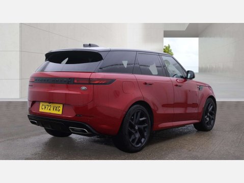 Land Rover Range Rover Sport 3.0 Range Rover Sport Dynamic SE PHEV Auto 4WD 5dr 4