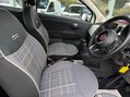 Fiat 500 1.2 Lounge Euro 6 (s/s) 3dr 18