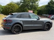 Porsche Macan 3.0 Macan S D Semi-Auto 4WD 5dr 10