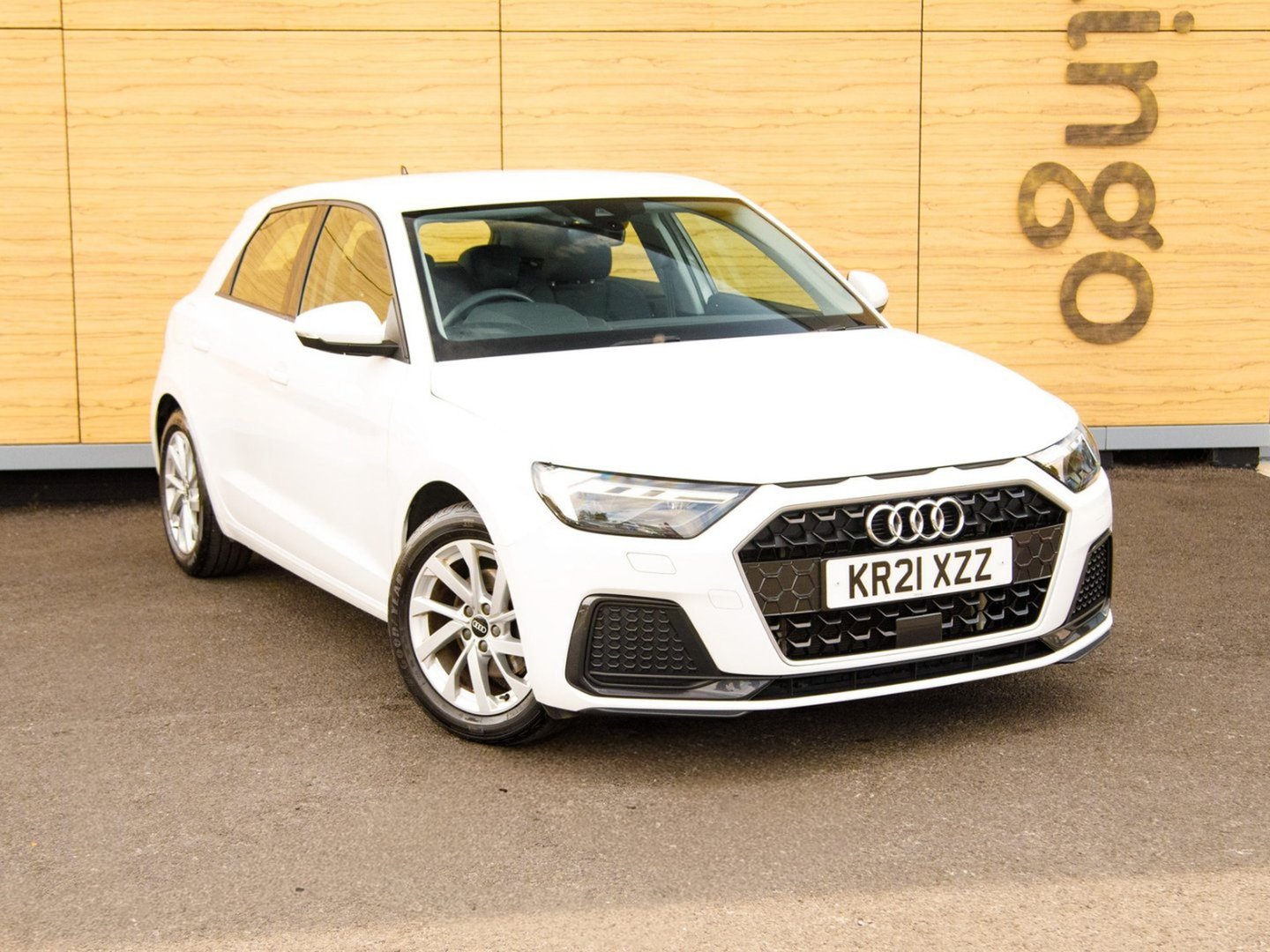 2021 Audi A1