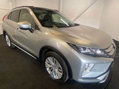 Mitsubishi Eclipse Cross 1.5 Eclipse Cross 4 CVT 4WD 5dr 6