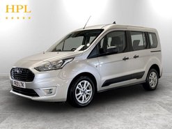 Ford Tourneo Connect 1.5 EcoBlue Zetec MPV 5dr Diesel Manual Euro 6 (s/s) (120 ps)