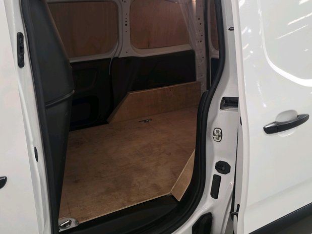 Citroen Berlingo BERLINGO M DIESEL1.5 Blue HDi 650Kg Enterprise 100ps 10