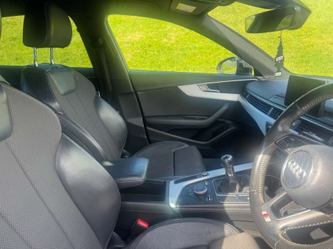 Audi A4 2.0 A4 S Line TFSI 4dr 6