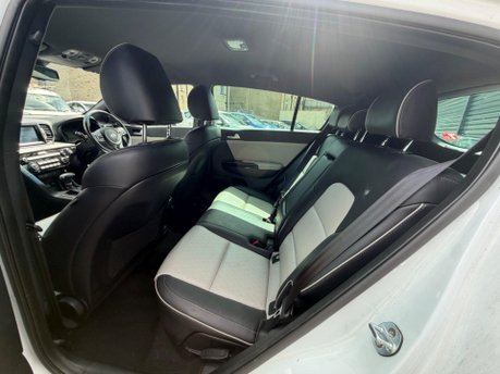 Kia Sportage GT-LINE 14