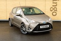 Toyota Yaris VVT-I ICON TECH 1
