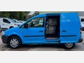 Volkswagen Caddy 2.0 SDI PD C20 Panel Van 4dr Diesel Manual L1 Standard Roof (68 bhp) 20
