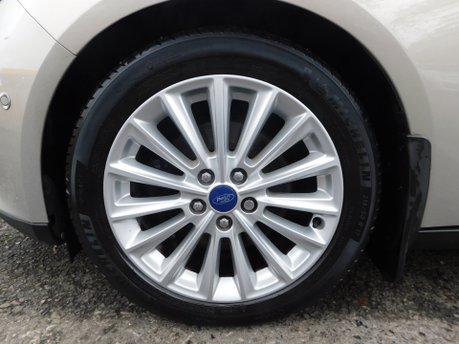 Ford Focus TITANIUM X 2.0 TDCI Estate 5dr 10