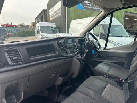 Ford Transit 350 LEADER P/V ECOBLUE L3H2 RWD 14