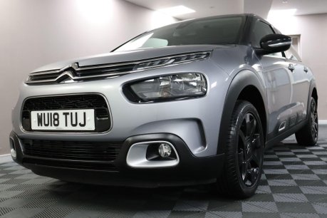 Citroen C4 Cactus BLUEHDI FLAIR S/S 28