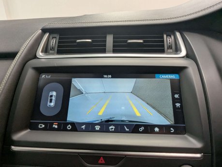 Jaguar E-Pace 2.0 E-PACE R-Dynamic S AWD AUTO 4WD 5dr 70