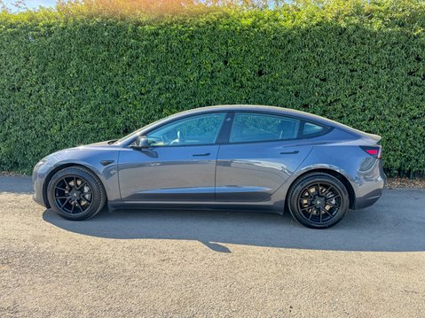 Tesla Model 3 Standard Range Plus Saloon 4dr Electric Auto RWD (241 bhp) 33