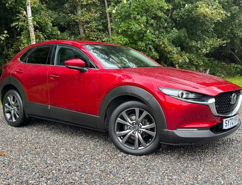 Mazda CX-30 2.0 CX-30 GT Sport Tech Edition MHEV 5dr 1