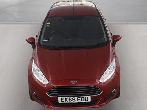 Ford Fiesta 1.25 Zetec Euro 6 5dr 8