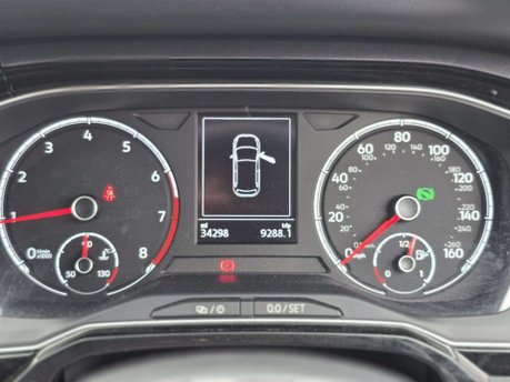 Volkswagen Polo 1.0 TSI SEL Hatchback 5dr Petrol DSG Euro 6 (s/s) (110 ps) 32