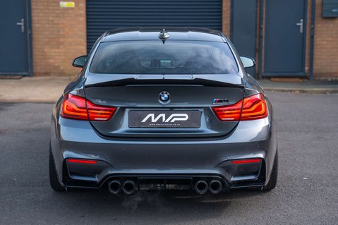 BMW M4 3.0 M4 Competition Edition Package Semi-Auto 2dr 15